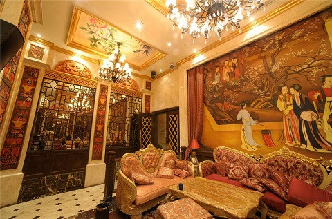 三山高档KTV妹子质量哪家好